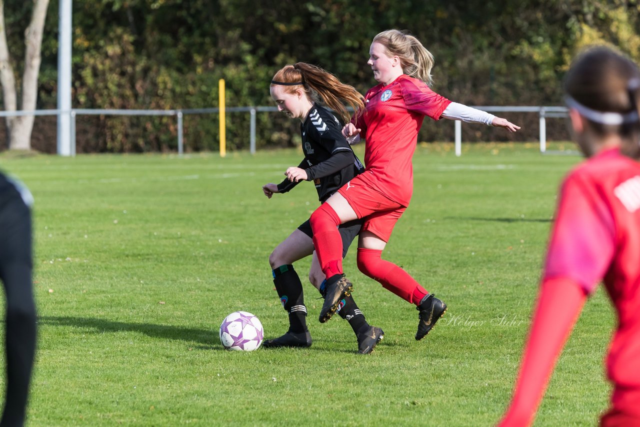 Bild 299 - B-Juniorinnen SV Henstedt Ulzburg - Holstein Kiel : Ergebnis: 0:9